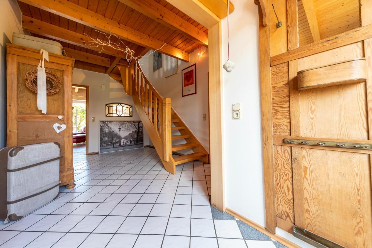 Ferienhaus Zaunkoenig Eversmeer エクステリア 写真