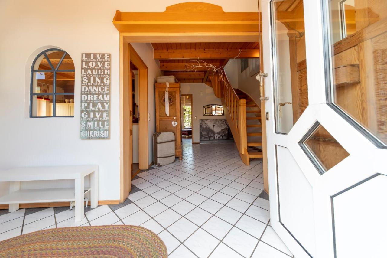 Ferienhaus Zaunkoenig Eversmeer エクステリア 写真