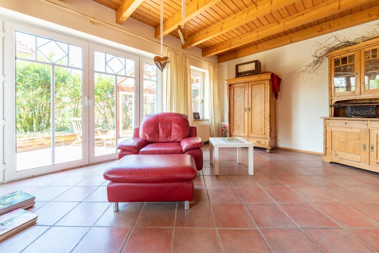 Ferienhaus Zaunkoenig Eversmeer エクステリア 写真
