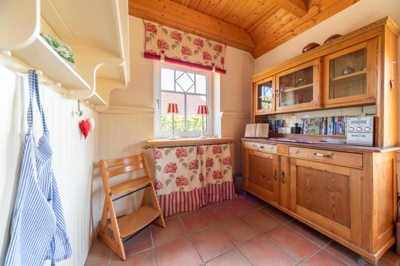Ferienhaus Zaunkoenig Eversmeer エクステリア 写真