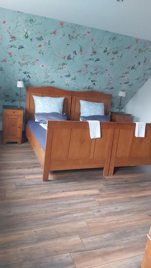 Ferienhaus Zaunkoenig Eversmeer エクステリア 写真