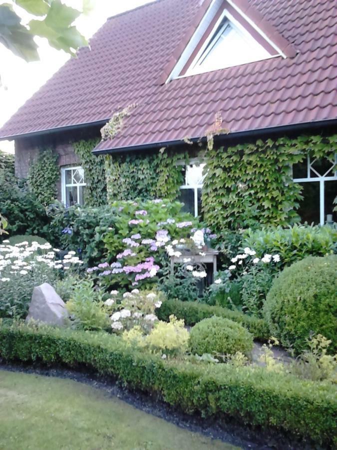 Ferienhaus Zaunkoenig Eversmeer エクステリア 写真
